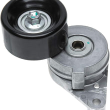 ACDelco 39185 Professional Automatic Belt Tensioner and Pulley Assembly