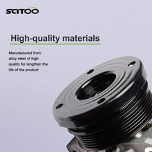 SCITOO Compatible with A/C Compressor CO 11145C for 2008-2010 Dodge Grand Caravan