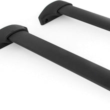 ANTS PART 2Pcs Aluminum Cross Bars Top Roof Rack Luggage Carrier for 2016-2021 Honda Pilot