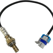 4Pcs Oxygen Sensor For Chevrolet Silverado 1500 2500 3500 Upstream & Downstream O2 Sensor 234-4668 x2 234-4256 x2