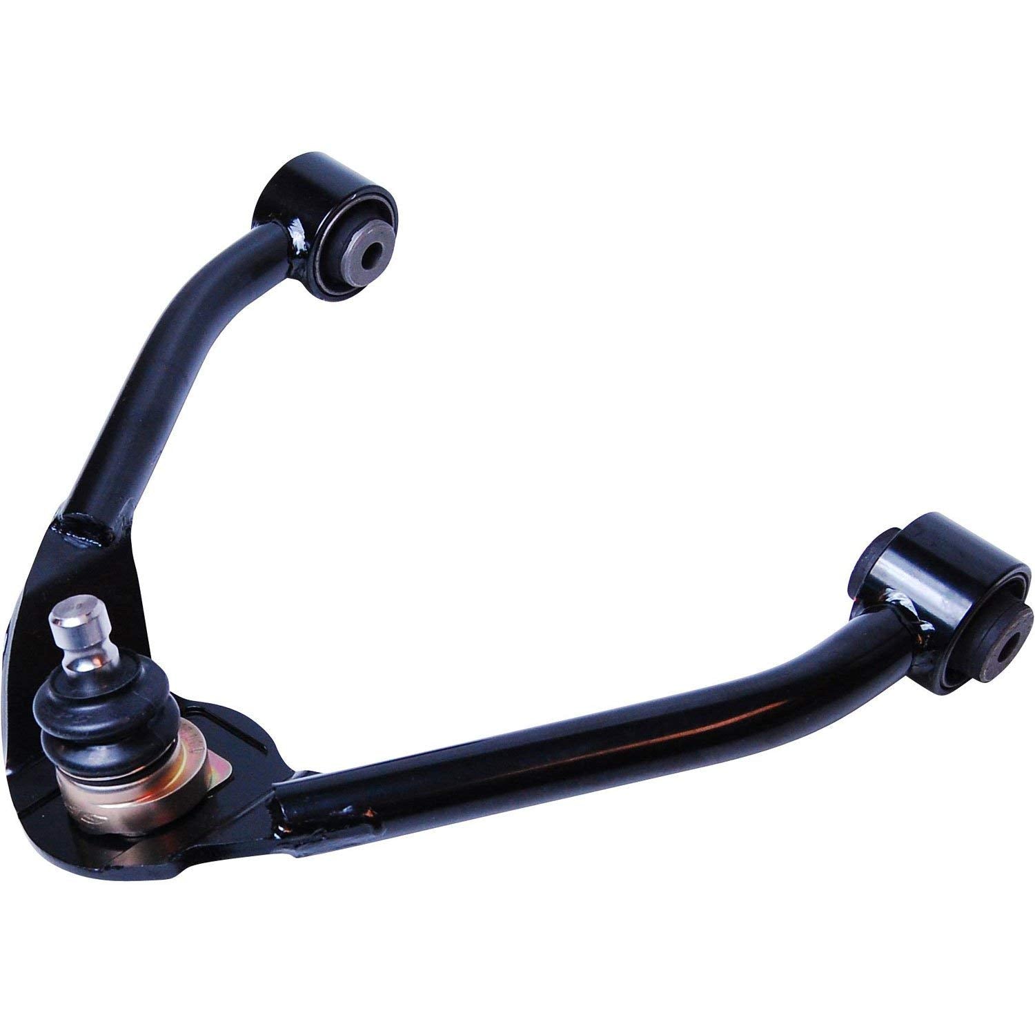 Mevotech CMS301148 Front Left Upper Suspension Control Arm and Ball Joint Assembly