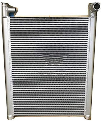 New Hydraulic Oil Cooler ASS'Y 4448373 for Hitachi Excavator ZX110 ZX120 ZX130H