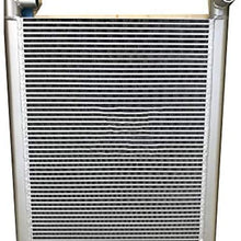 New Hydraulic Oil Cooler ASS'Y 4448373 for Hitachi Excavator ZX110 ZX120 ZX130H