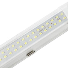 2pcs 72 LEDs 13.5 inches 24V Interior Light Lamp Strip Bar with On-Off Switch for Car Van Bus Caravan Truck RV Camper Boat Work as Map Light Dome Light Trunk or Cargo Area Light Rear Room Light, Pair