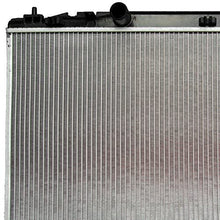 SCITOO Full Aluminum Radiator Replacement for 2010 2011 Toyota Camry Sedan 2.5L