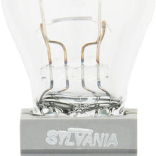 SYLVANIA - 4157 Long Life Miniature - Bulb, Ideal for Daytime Running Lights (DRL) and Back-Up/Reverse Lights (Contains 2 Bulbs)