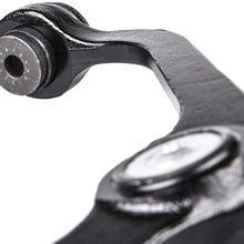 TUCAREST K80054 Front Left Upper Control Arm and Ball Joint Assembly Compatible With Ford Ranger Mazda B2300 B2500 B3000 B4000 (RWD Models)[1 Pc Design w/Front Coil Susp. Only] Driver Side