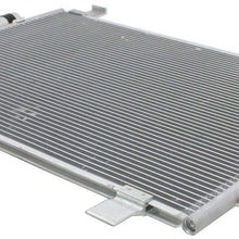 Kool Vue AC Condenser For 2013-2017 Nissan Pathfinder 2013 Infiniti JX35