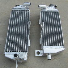 Aluminum Radiator for Kawasaki KDX200 KDX220 KDX 200/220 1997-2006 98 99 00 01