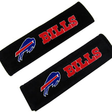 Fremont Die NFL Velour Seat Belt Pads