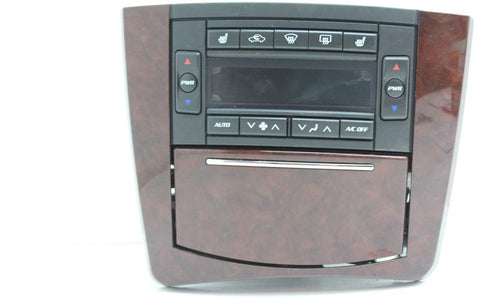 Cadillac 05 06 SRX Climate Control Panel Temperature Unit A/C Heater OEM CC4995