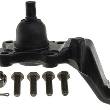 ACDelco 46D2267A Advantage Front Driver Side Lower Suspension Ball Joint Assembly