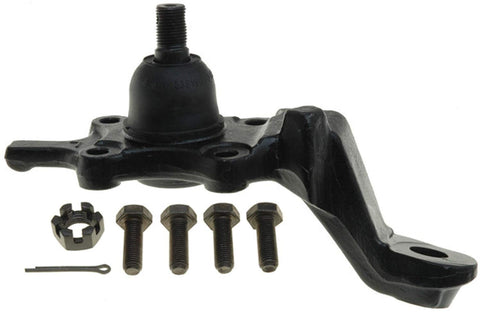 ACDelco 46D2267A Advantage Front Driver Side Lower Suspension Ball Joint Assembly