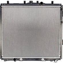 Denso 221-9279 Radiator, 1 Pack