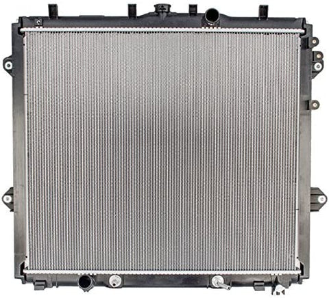 Denso 221-9279 Radiator, 1 Pack