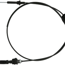 Сompatible with Transmission Shifter Control Cable Automatic 15189198 for Chevrolet GMC 1998-05
