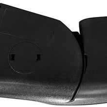 Passenger Side Mirror for Cadillac Escalade Chevy Avalanche Silverado Suburban HD Tahoe GMC Sierra Yukon XL 1500 2500 3500 2003-2007 Textured, Power Operated, Heated. Folding - GM1321293