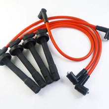 FidgetKute New Ignition Wire Wires Set 10.2MM for Honda Civic Racing D16 D16Z6 D15Y7