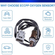 Oxygen Sensor,ECCPP Upstream Left+Right Fits 234-3098 234-3089 for 1999-2003 Frontier 3.3L