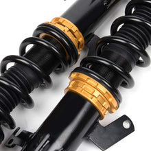 Coilover Struts Spring Shocks Adjustable Height Coilovers Suspension Struts Coil Spring Shocks and Struts Full Set Kits ECCPP Fit for 2009-2017 Toyota Corolla /2009 Toyota Matrix