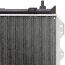 Sunbelt Radiator For Chrysler PT Cruiser 2677 Drop in Fitment