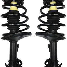 ECCPP struts New Premium Quality Front Complete Strut Assembly Shock Absorber 271678 271679 for 1997-2001 for Lexus ES300,for Toyota CAMRY,1997-2003 for Toyota AVALON,1999-2003 for Toyota SOLARA (black)