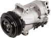 For Chevy Cruze 1.4T 2012 2013 2014 2015 AC Compressor w/A/C Drier - BuyAutoParts 60-89214R2 New