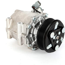 A/C Compressor TBVECHI A/C AC Compressor Air Conditioner Compressor Fit for 02-05 Honda Civic 1.7L CO 4914AC