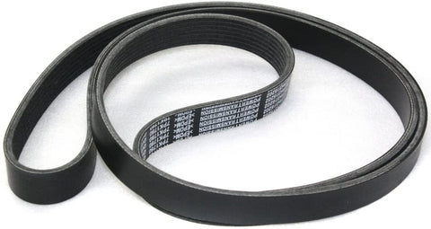 Serpentine Belt compatible with Honda Accord 03-07 Multiple Accessory 70.1 in. Effective L 0.96 in. Top W 7 Ribs
