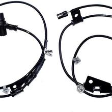 2x ABS Wheel Speed Sensor Front Left & Right NEW 95670-2D150 for Hyundai Elantra 2.0L 2001-2006