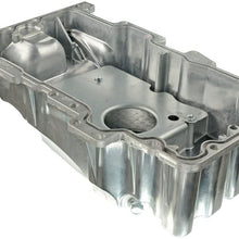 Engine Oil Pan for Mercury Milan 2006-2011 Mariner Ford Fusion Escape Lincoln Zephyr