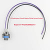 Multi-Purpose Pigtail Plug Adapter Wiring Harness Socket Connector PT2298, 88862217 Compatible with Headlight Fog Light LED Bulb Lamp
