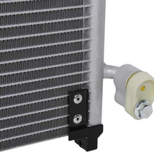 QUALINSIST A/C Air Condenser Assembly for 2005-2009 2018 F-ord Mustang