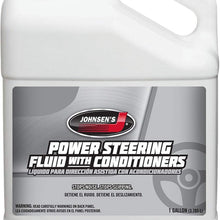 Johnsen's 4611 Power Steering Fluid - 1 Gallon