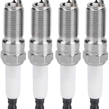 4pcs/lot Car Iridium Spark Plug OEM 41114 12622441 Fit for Escalade Corvette Tahoe Yukon XL Sierra
