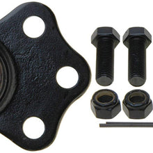 ACDelco 46D0105A Advantage Front Upper Suspension Ball Joint Assembly