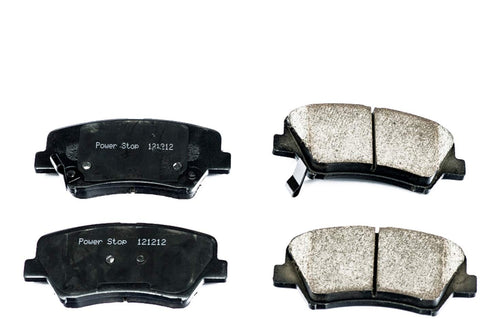 Power Stop 16-1543 Z16 Evolution Front Ceramic Brake Pads