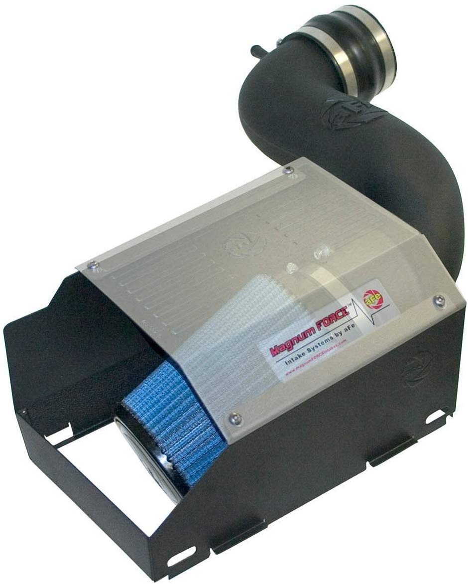 aFe Power Magnum FORCE 54-10252 Jeep Grand Cherokee/Commander Performance Intake System (Oiled, 5-Layer Filter)