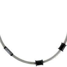 Cycleflex Brake Lines Two-Line Race Kit Fits 2004-2006 Yamaha YZF-R1