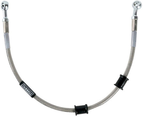 Cycleflex Brake Lines Two-Line Race Kit Fits 2004-2006 Yamaha YZF-R1