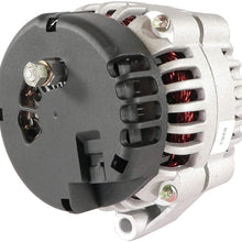 DB Electrical ADr0240 Alternator Compatible With/Replacement For Chevy S10 Truck 4.3L 2001-2004, 4.3L Blazer Jimmy 2001 2002 2003 2004 2005, S10 Sonoma Pickup 2001 2002 2003 2004
