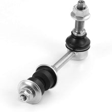 Front Stabilizer Bar Link Kit K80766 Fits 2006-2008 Dodge RAM 1500, 2006-2009 Dodge RAM 2500, 2006-2010 Dodge RAM 3500