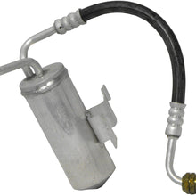 UAC HA 10195C A/C Receiver Drier with Hose Assembly