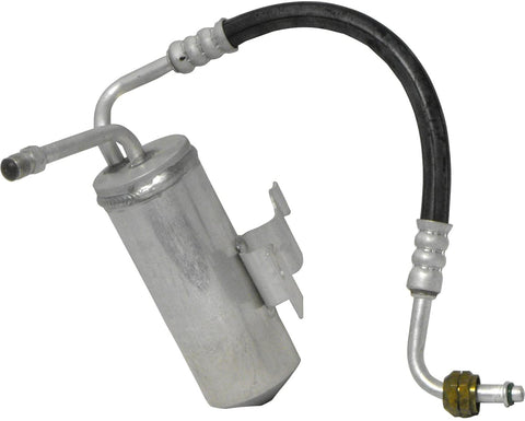 UAC HA 10195C A/C Receiver Drier with Hose Assembly