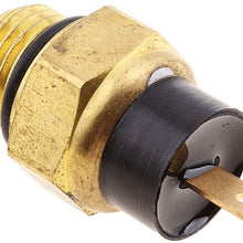 Walled King Motorcycle Radiator Fan Water Coolant Temperature Sensor Switch for Honda CB1000 VFR 1000