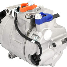 OCPTY Air conditioner Compressor Compatible for 2004-2005 for M-ercedes-Benz C240