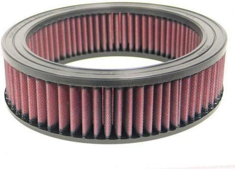 K&N Engine Air Filter: High Performance, Premium, Washable, Industrial Replacement Filter, Heavy Duty: E-3492