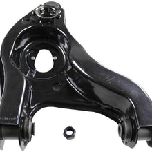 Moog RK621264 Control Arm and Ball Joint Assembly