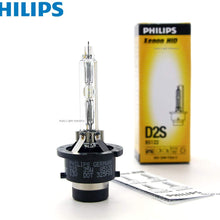 PHILIPS D2S 4300K OEM Replacement HID bulb (# 85122) - Pack of 1 by ALI
