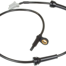 Holstein Parts 2ABS0807 ABS Speed Sensor